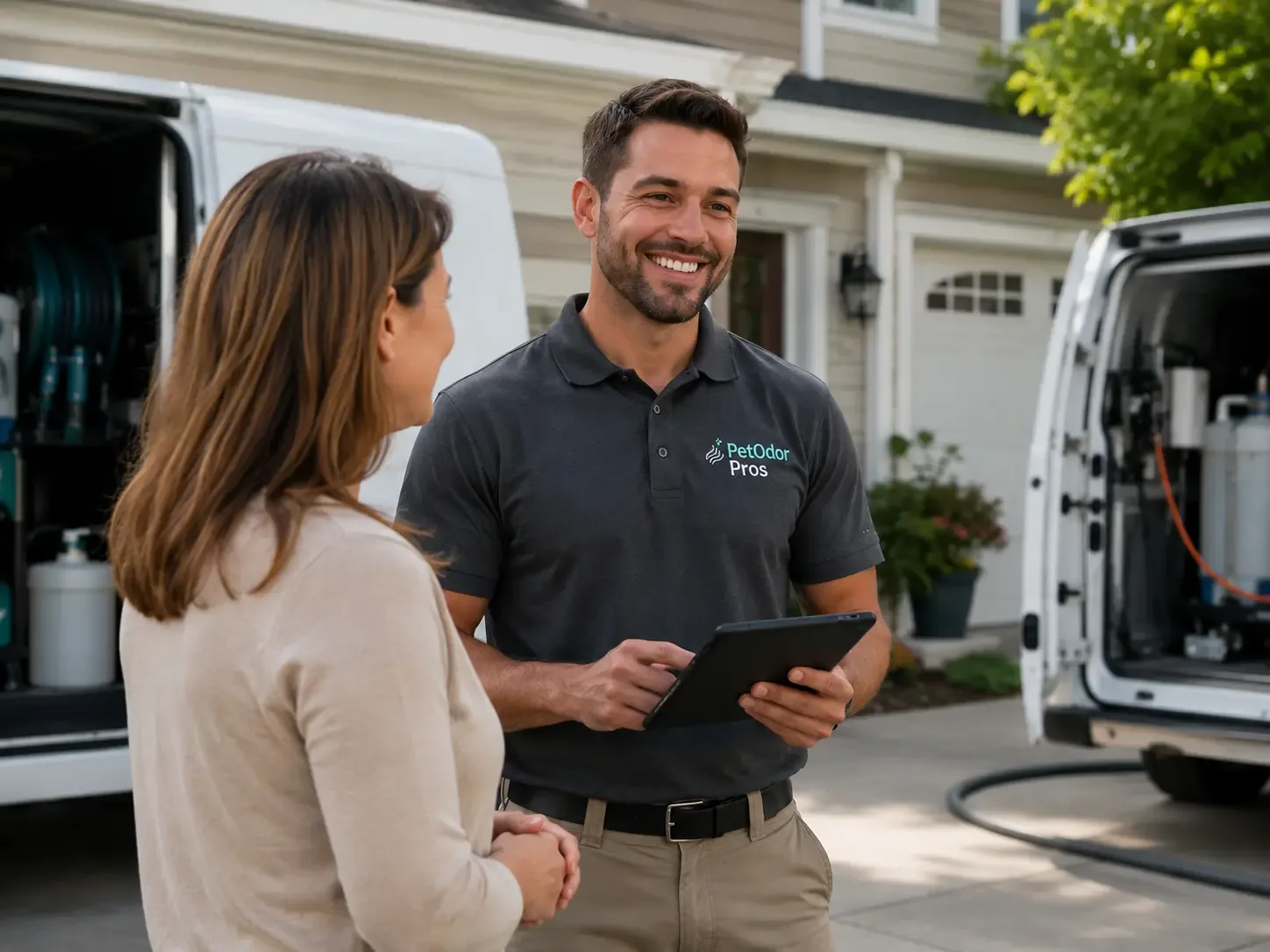 Pet Odor Removal FAQs for Hancock, NH